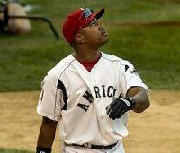 Not a bad year or so for this guy. World Series champ, Homerun Derby Winner last night, and 3-4 in the All Star game good for MVP honors.