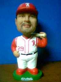 People love donuts like they love bobbleheads