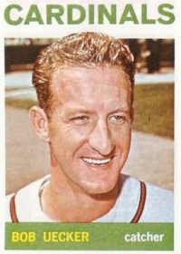 "Career highlights? I had two. I got an intentional walk from Sandy Koufax and I got out of a rundown against the Mets." -- Bob Eucker